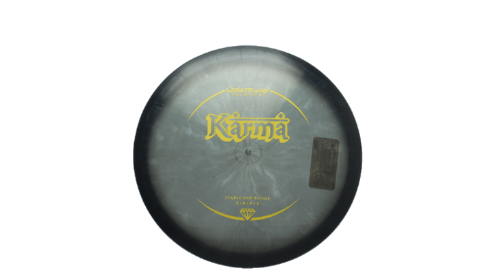 Gateway Diamond Karma Fairway Driver Front View