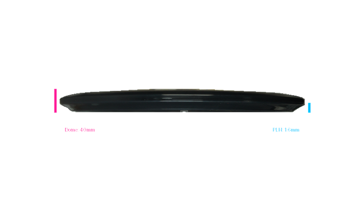 Gateway Diamond Karma Fairway Driver Profile View