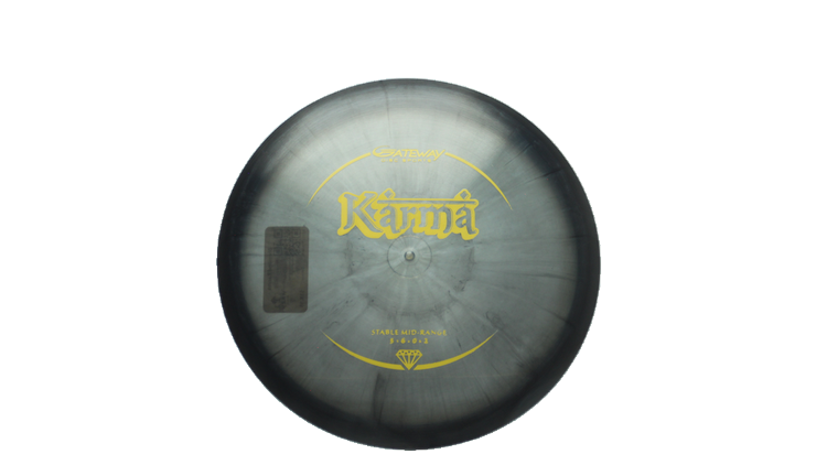 Gateway Diamond Karma Fairway Driver Front View