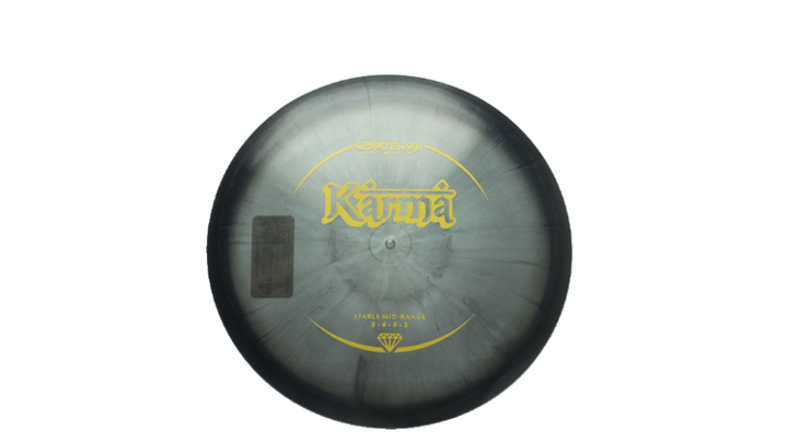 Gateway Diamond Karma Fairway Driver Front View