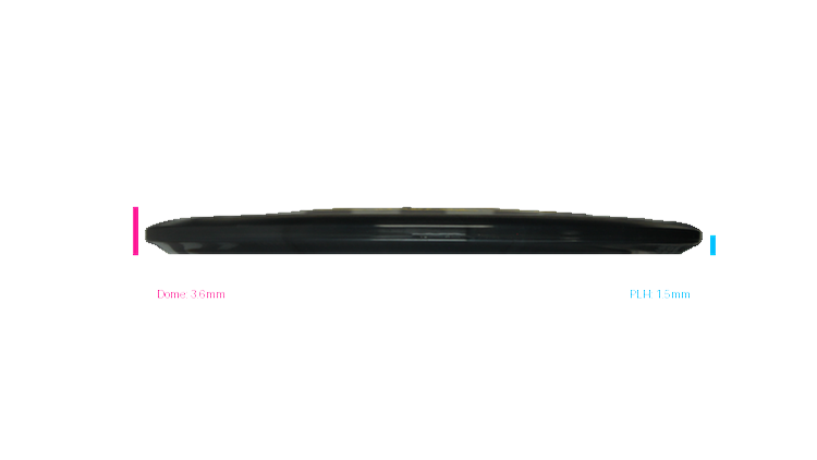 Gateway Diamond Karma Fairway Driver Profile View