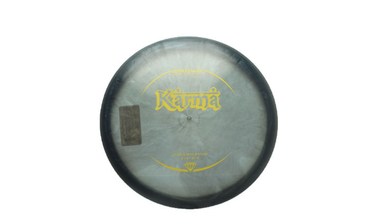 Gateway Diamond Karma Fairway Driver Front View