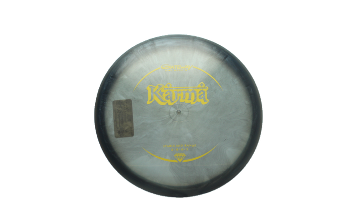 Gateway Diamond Karma Fairway Driver Front View