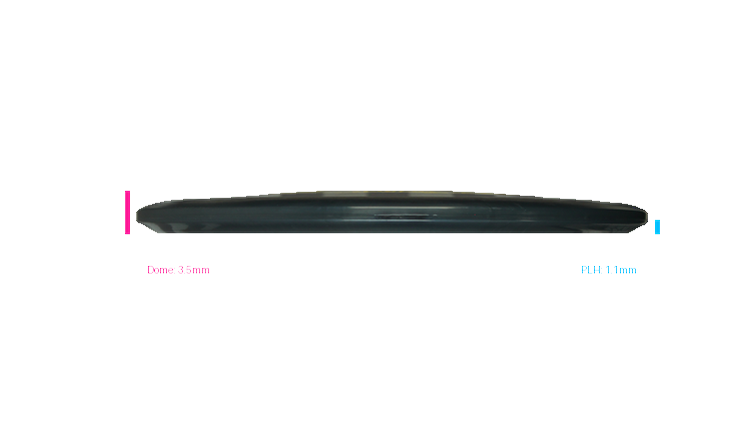 Gateway Diamond Karma Fairway Driver Profile View