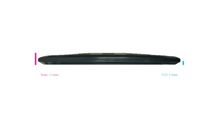 Gateway Diamond Karma Fairway Driver Profile View
