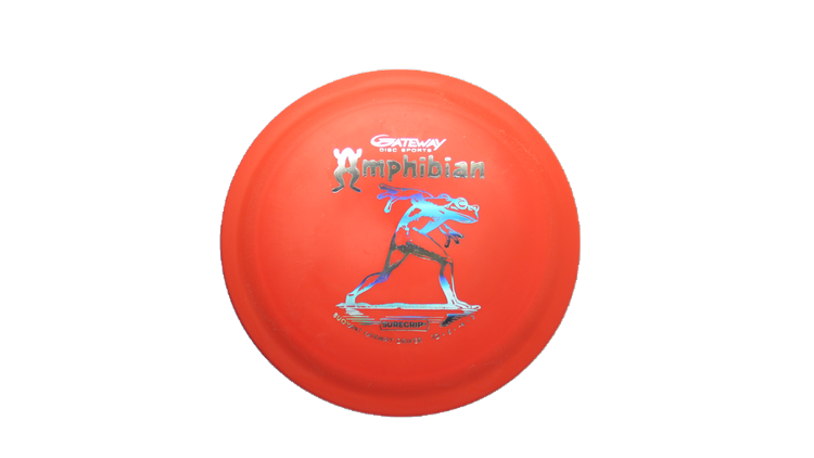 Gateway Sure Grip Amphibian Fairway Driver Front View