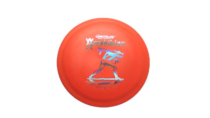 Gateway Sure Grip Amphibian Fairway Driver Front View
