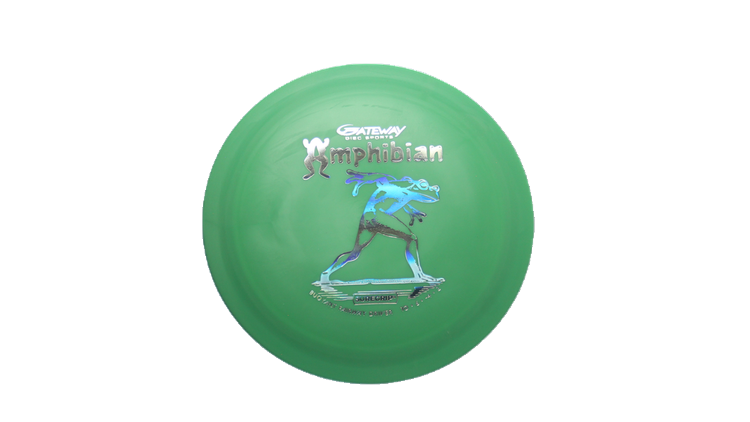 Gateway Sure Grip Amphibian Fairway Driver Front View