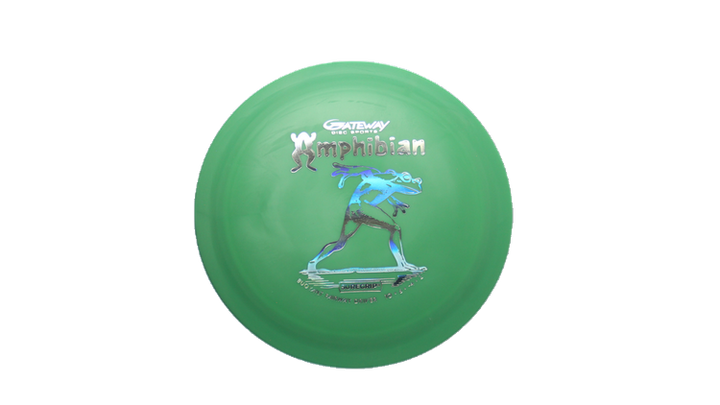 Gateway Sure Grip Amphibian Fairway Driver Front View