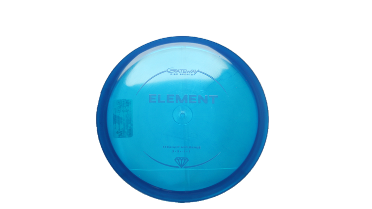 Gateway Diamond Element Midrange Front View