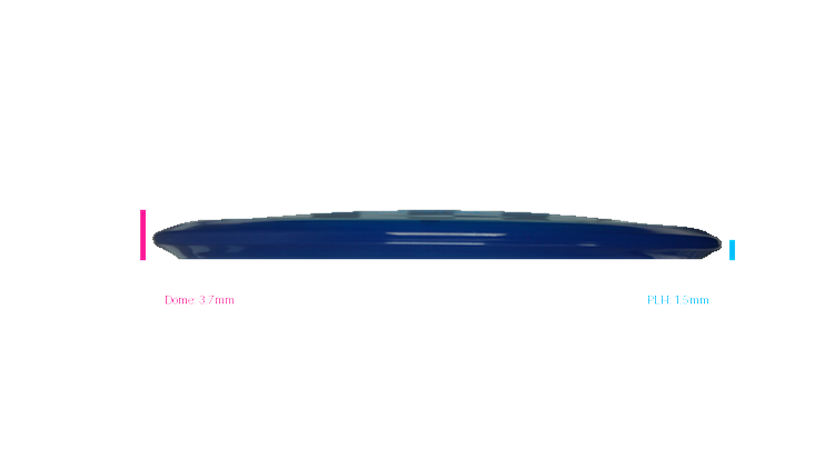 Gateway Diamond Element Midrange Profile View