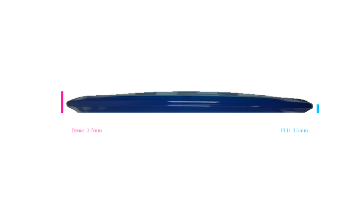 Gateway Diamond Element Midrange Profile View