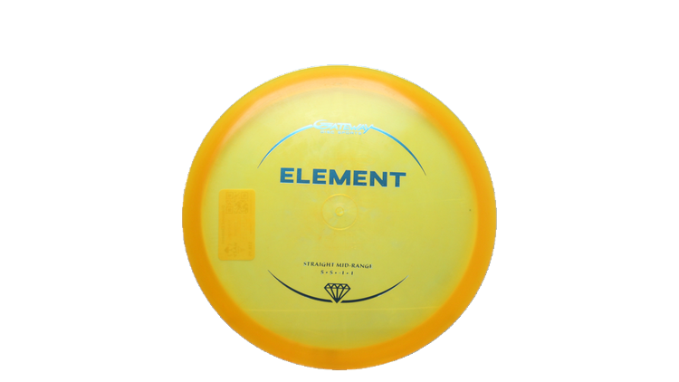 Gateway Diamond Element Midrange Front View