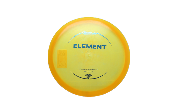 Gateway Diamond Element Midrange Front View