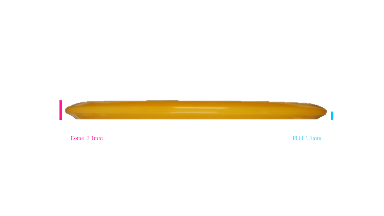 Gateway Diamond Element Midrange Profile View
