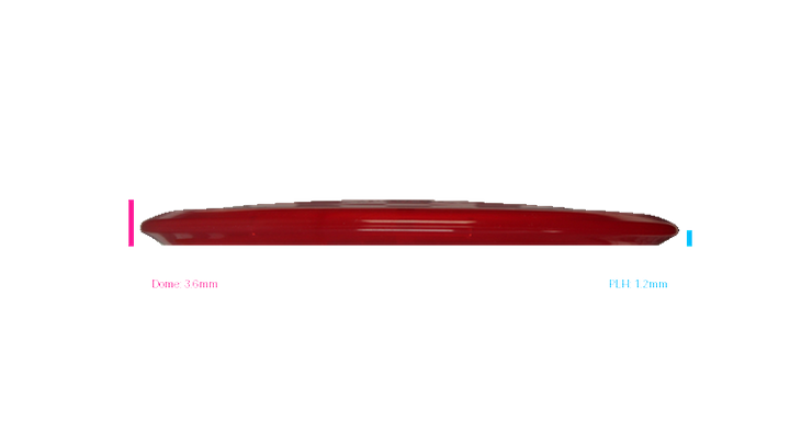 Gateway Diamond Element Midrange Profile View
