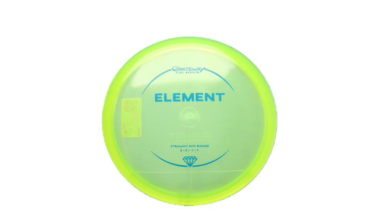 Gateway Diamond Element Midrange Front View