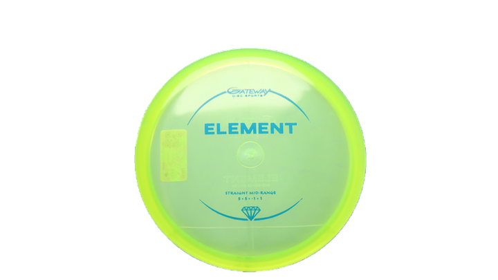 Gateway Diamond Element Midrange Front View