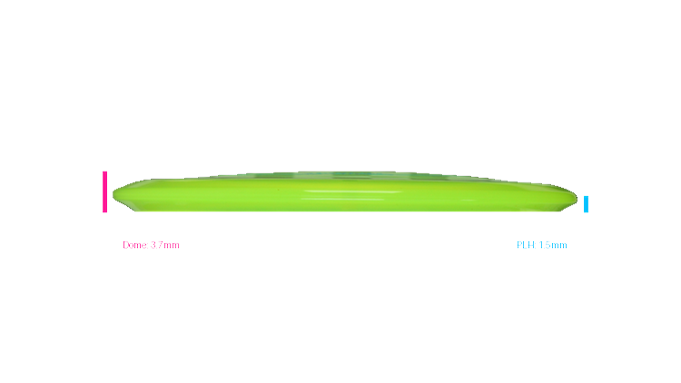 Gateway Diamond Element Midrange Profile View
