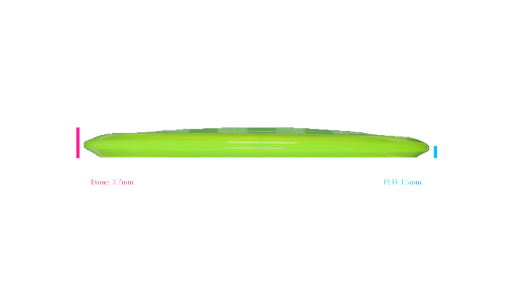 Gateway Diamond Element Midrange Profile View