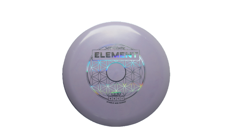 Gateway NXT Element Midrange Front View