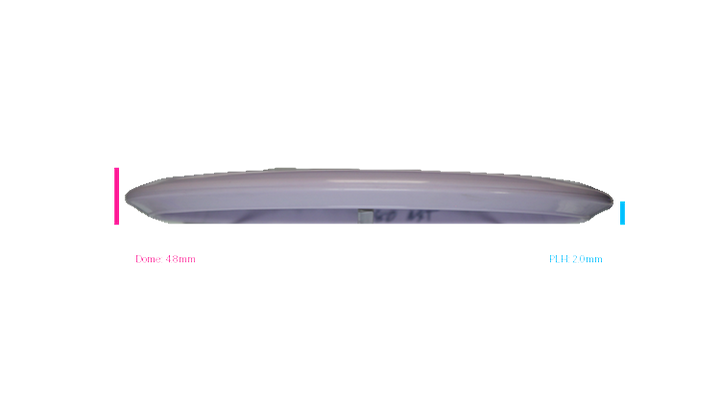 Gateway NXT Element Midrange Profile View