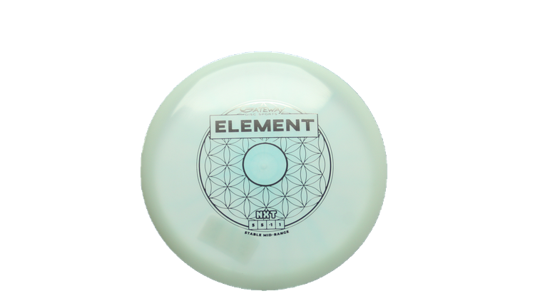 Gateway NXT Element Midrange Front View