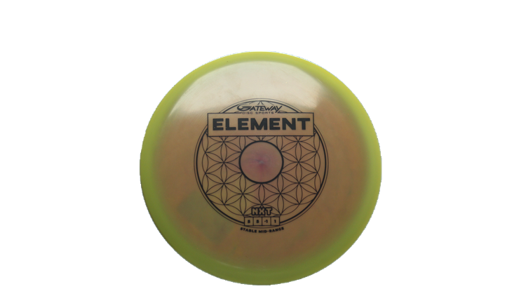 Gateway NXT Element Midrange Front View