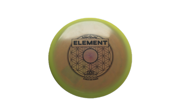 Gateway NXT Element Midrange Front View