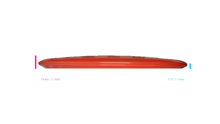 Gateway NXT Element Midrange Profile View