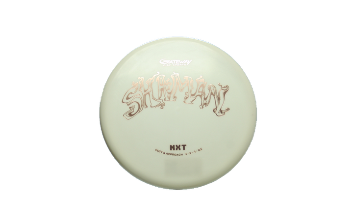 Gateway NXT Shaman Putter Front View