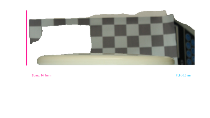 Gateway NXT Shaman Putter Profile View