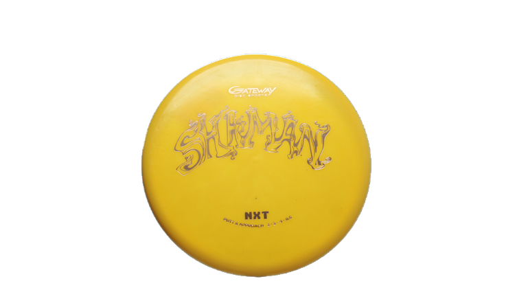Gateway NXT Shaman Putter Front View