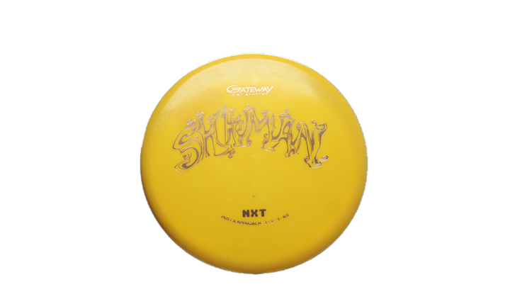 Gateway NXT Shaman Putter Front View