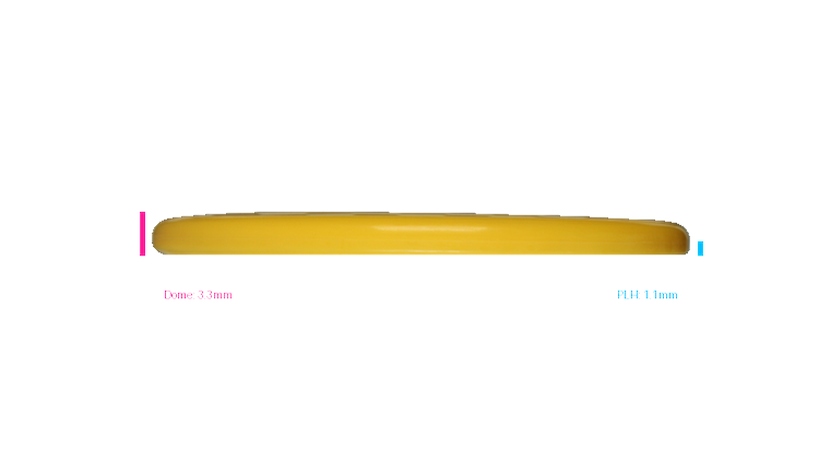 Gateway NXT Shaman Putter Profile View