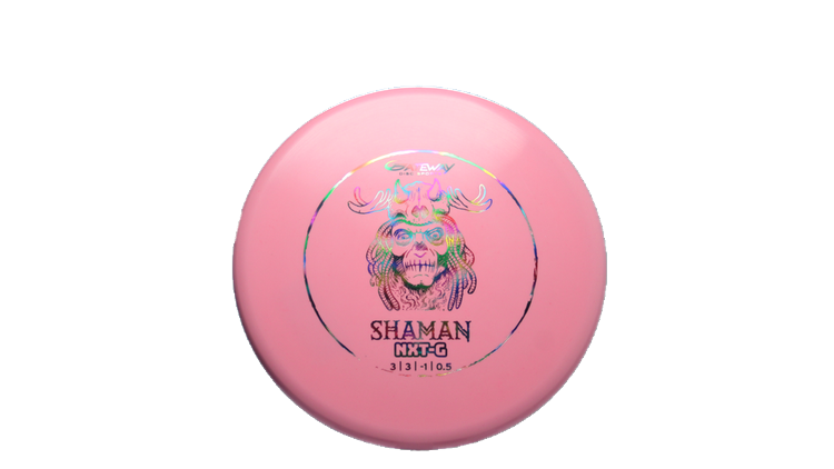 Gateway NXT-G Shaman Putter Front View