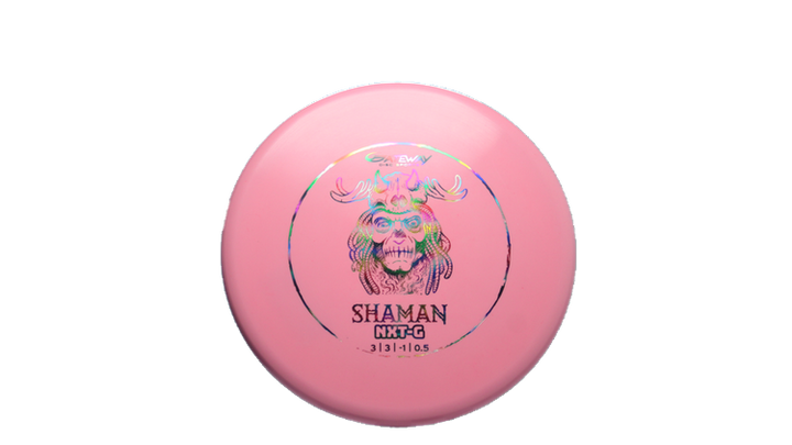 Gateway NXT-G Shaman Putter Front View