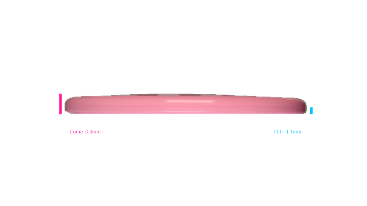 Gateway NXT-G Shaman Putter Profile View