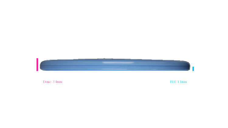 Gateway NXT-G Shaman Putter Profile View