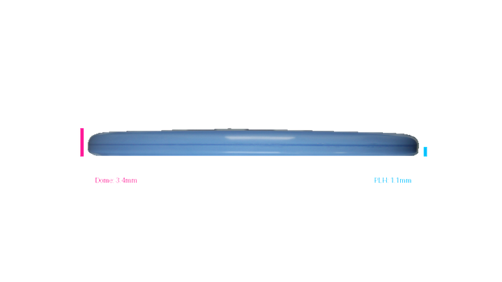 Gateway NXT-G Shaman Putter Profile View