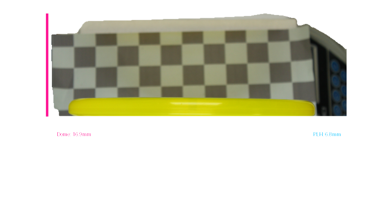 Gateway Diamond Shaman Putter Profile View