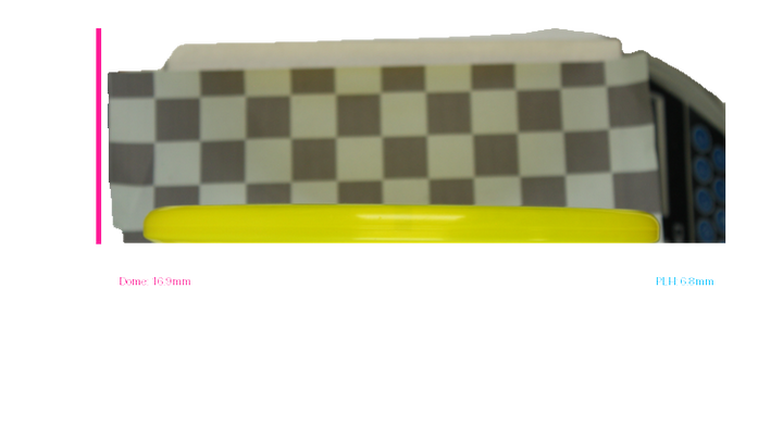 Gateway Diamond Shaman Putter Profile View
