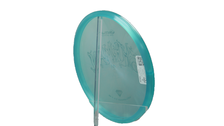 Gateway Diamond Shaman Putter Back View