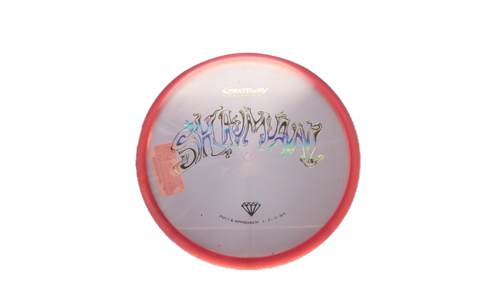 Gateway Diamond Shaman Putter Front View