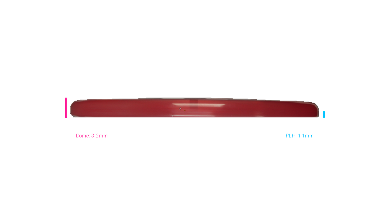 Gateway Diamond Shaman Putter Profile View