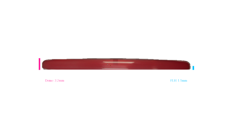 Gateway Diamond Shaman Putter Profile View