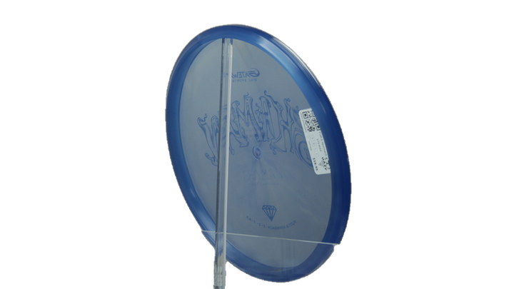 Gateway Diamond Shaman Putter Back View