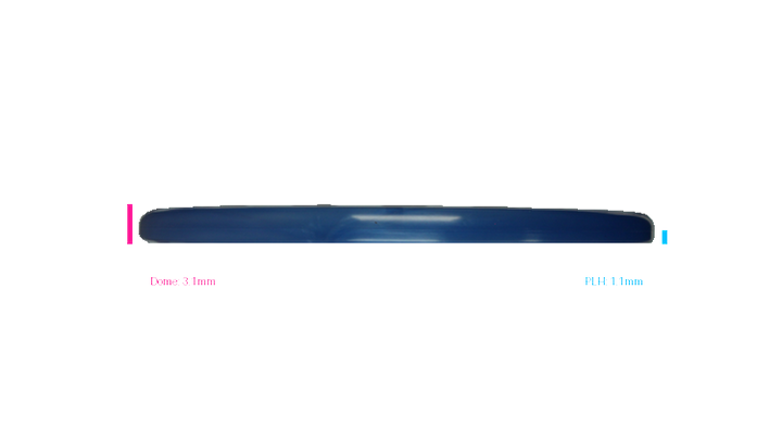 Gateway Diamond Shaman Putter Profile View