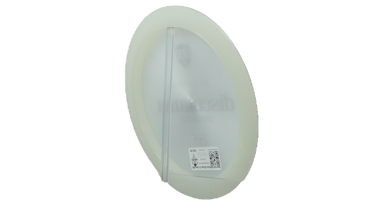 Discmania Special Edition Glow C-Line DD Distance Driver Back View