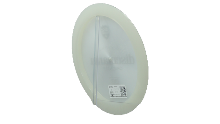 Discmania Special Edition Glow C-Line DD Distance Driver Back View